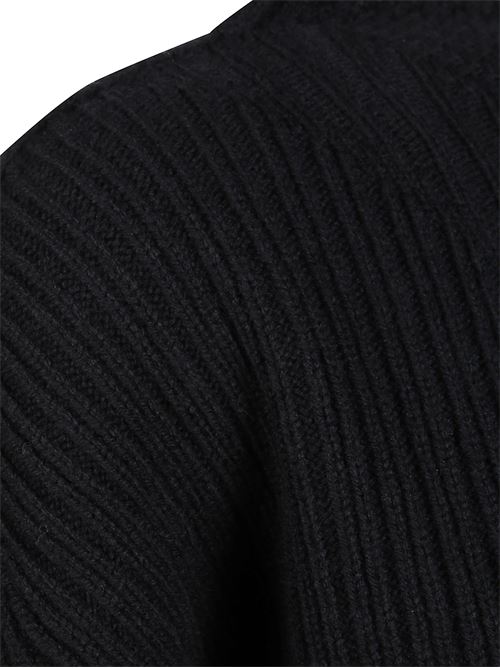 Long-sleeved T-shirt RICK OWENS | RP02E4647KWV09